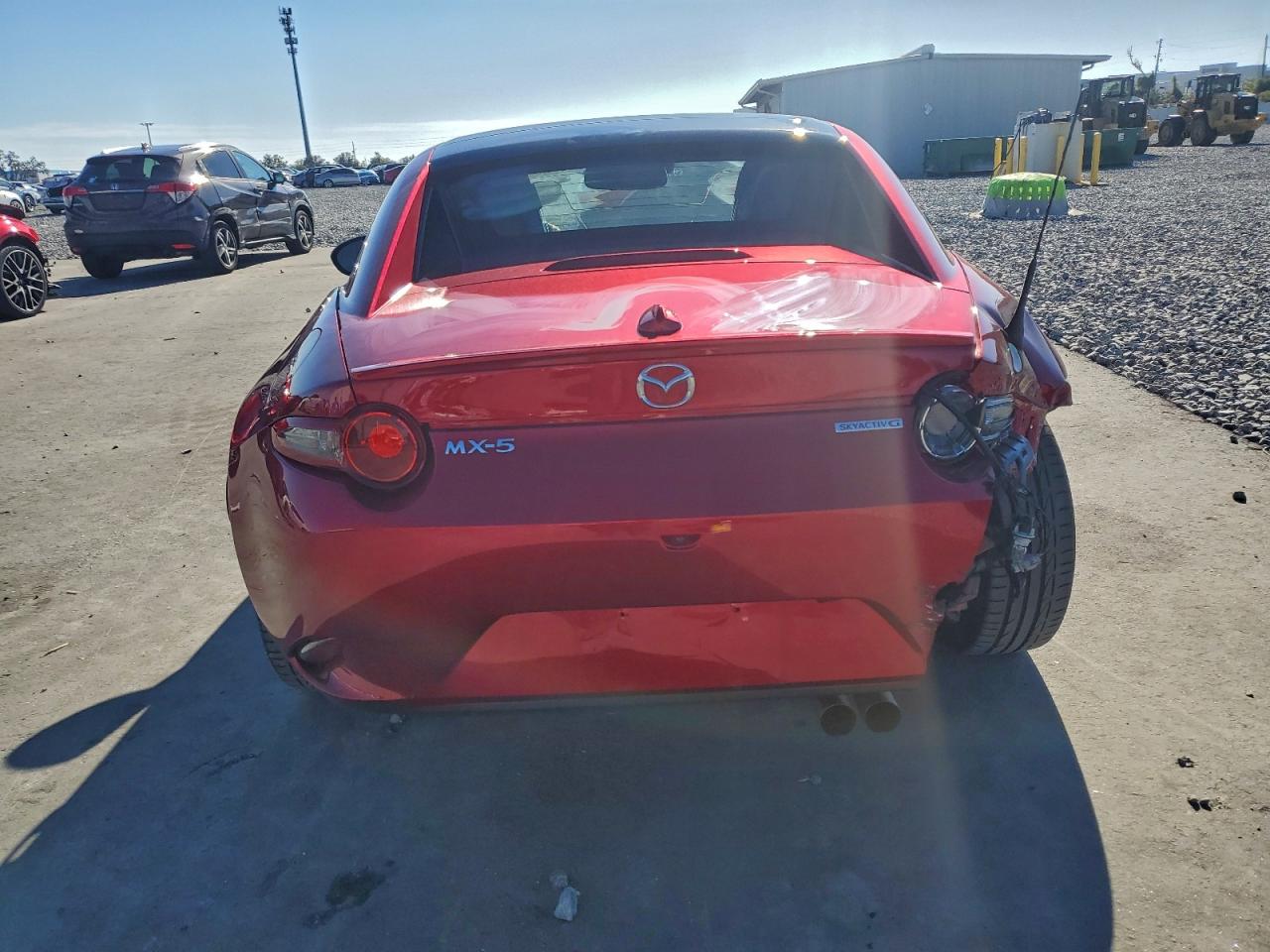 Mazda Mx5 Grand Touring Image 5