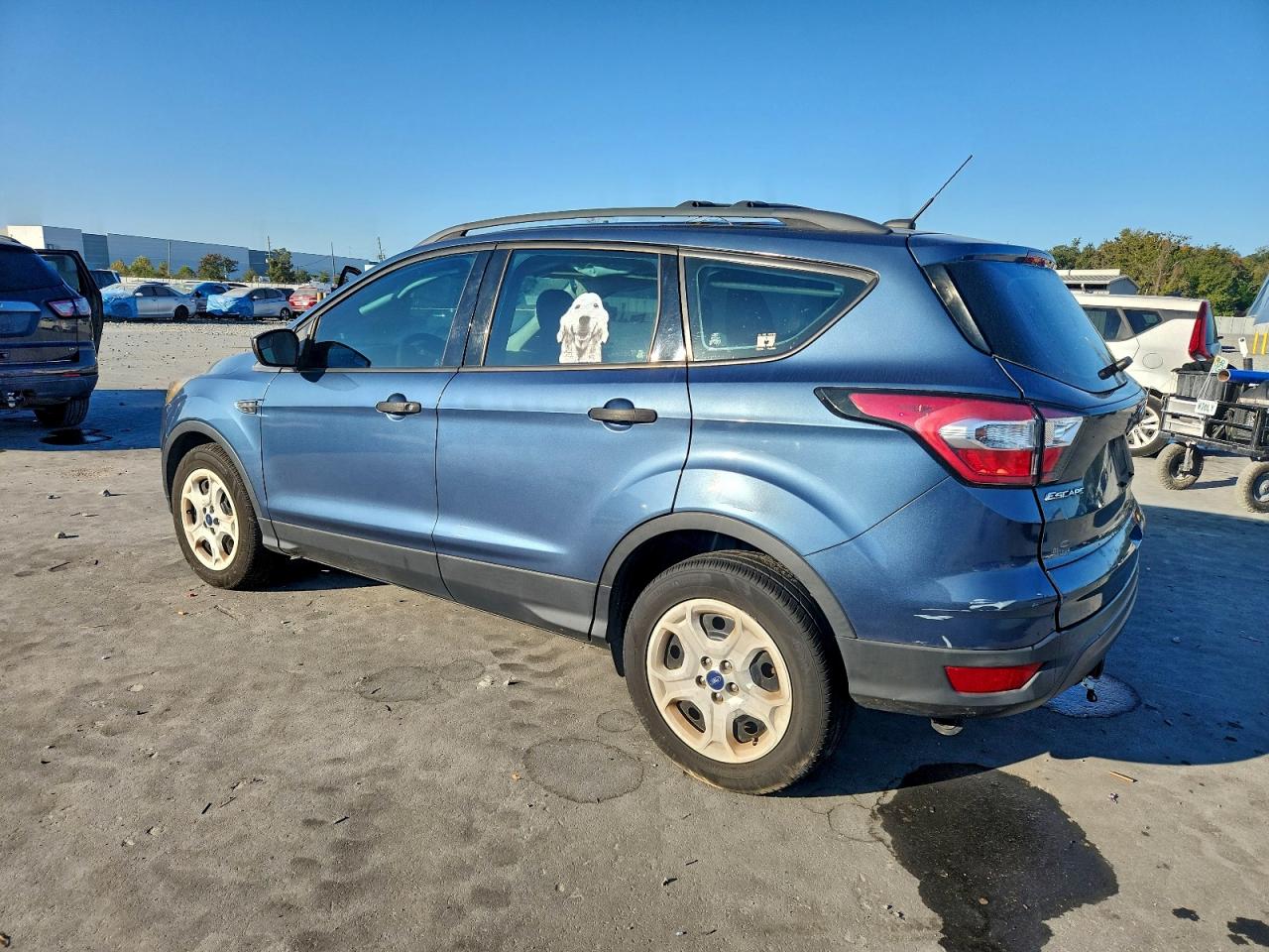 Ford Escape S Image 4