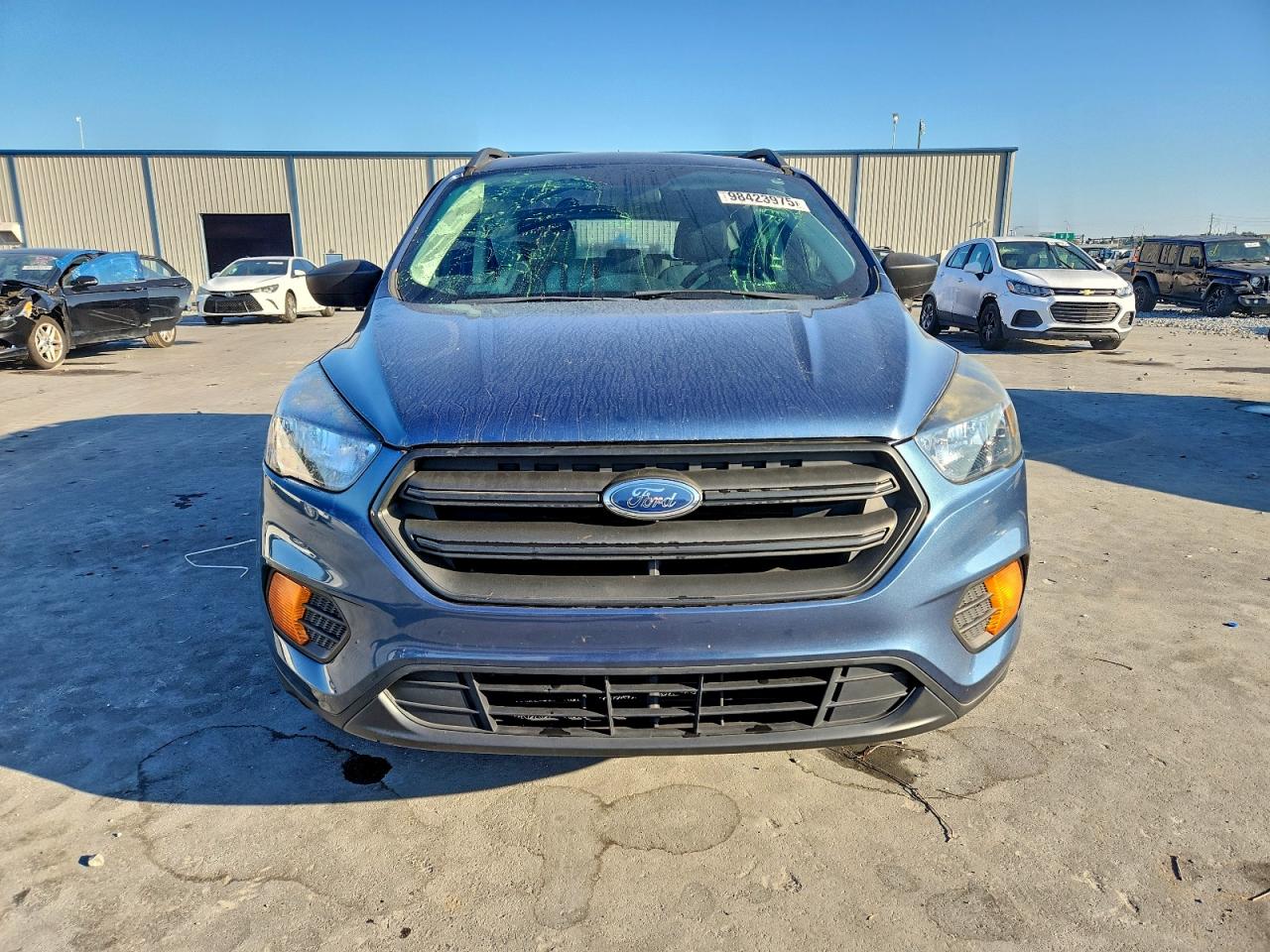 Ford Escape S Image 9