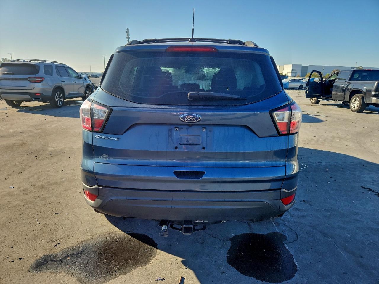 Ford Escape S Image 13