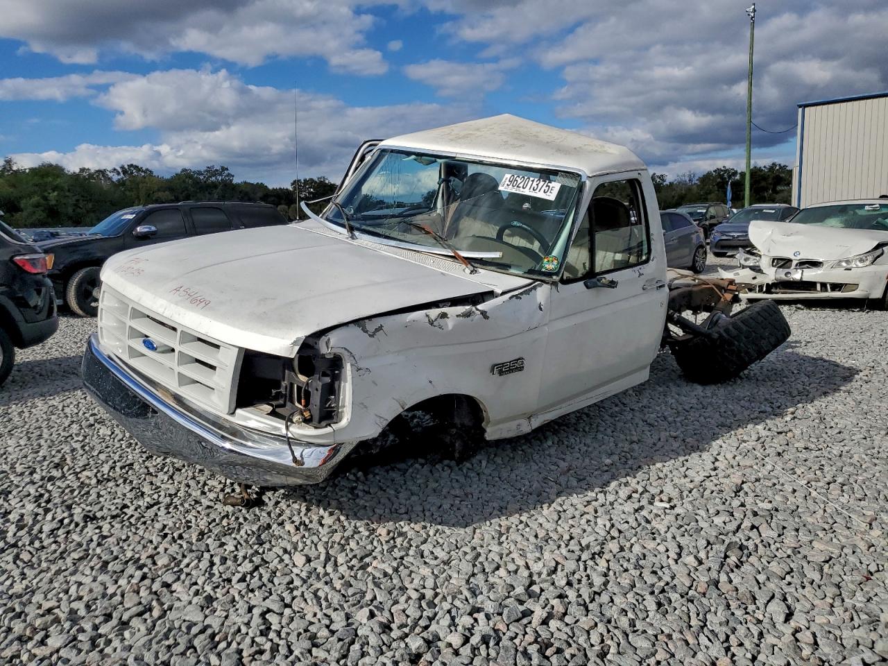 Ford F-250 Image 1