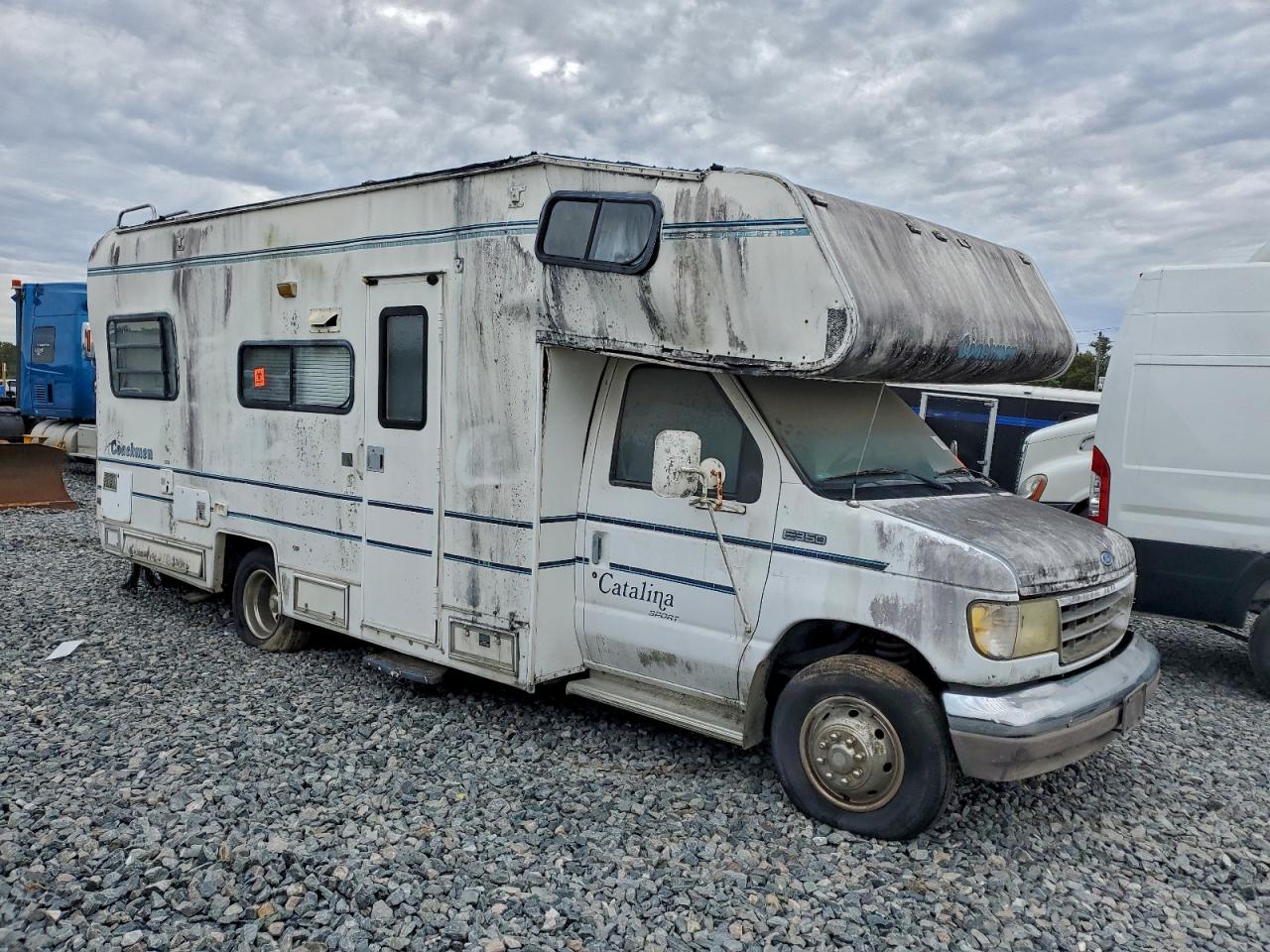 Coachmen Beyond Mh E350 Cutaway Van Image 1