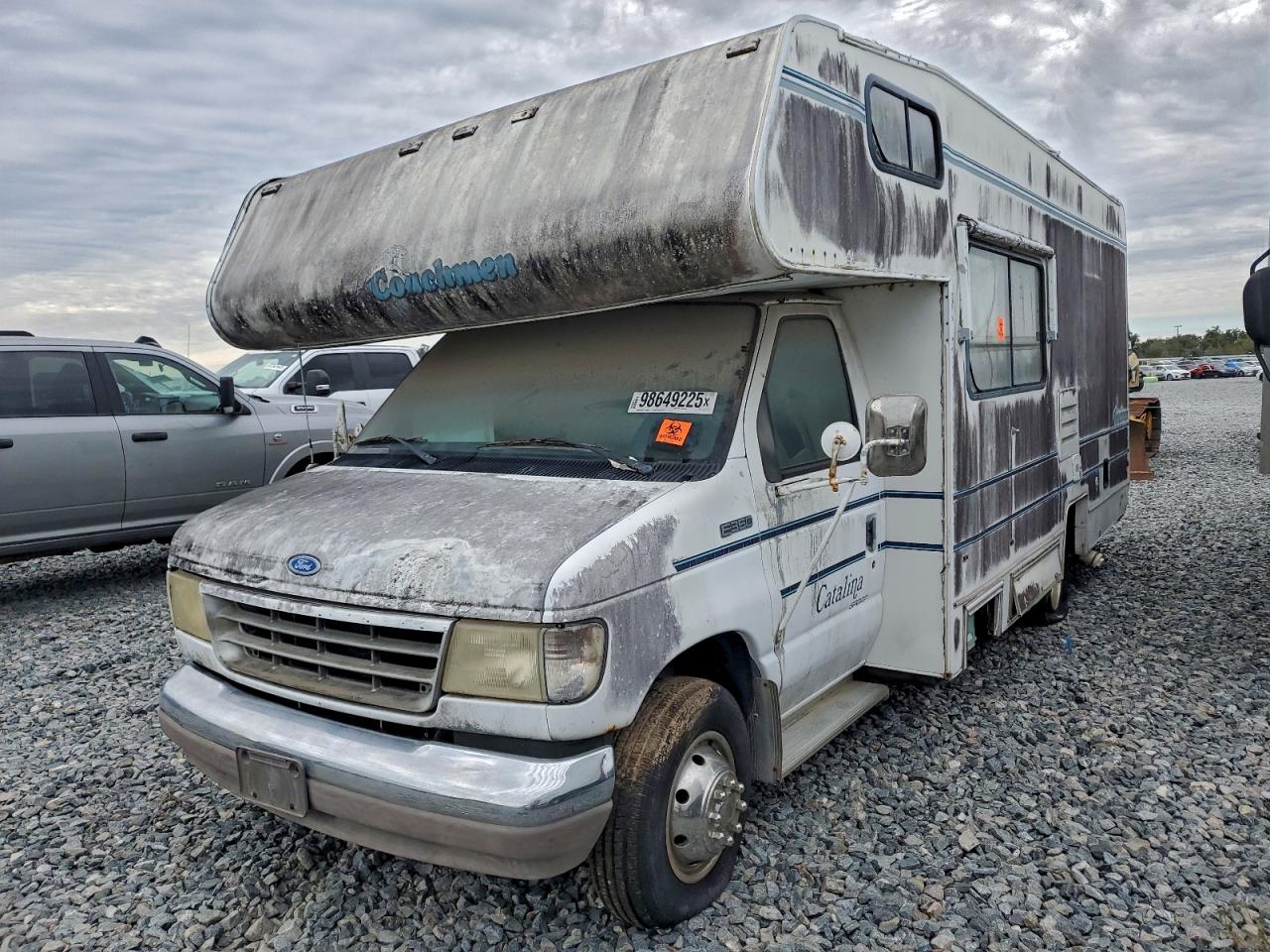 Coachmen Beyond Mh E350 Cutaway Van Image 7