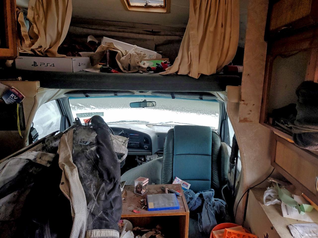 Coachmen Beyond Mh E350 Cutaway Van Image 6