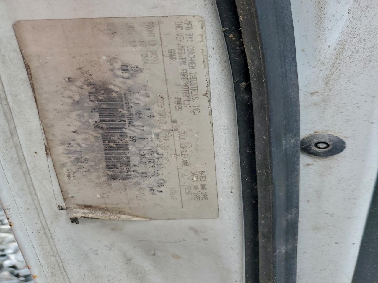 Coachmen Beyond Mh E350 Cutaway Van Image 9