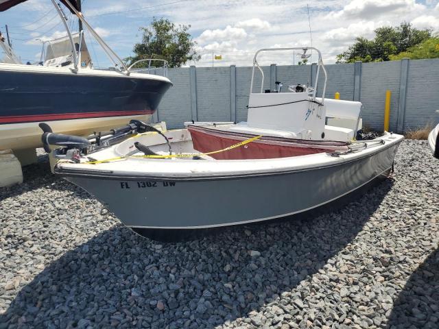  Salvage Dusky Open Fishe