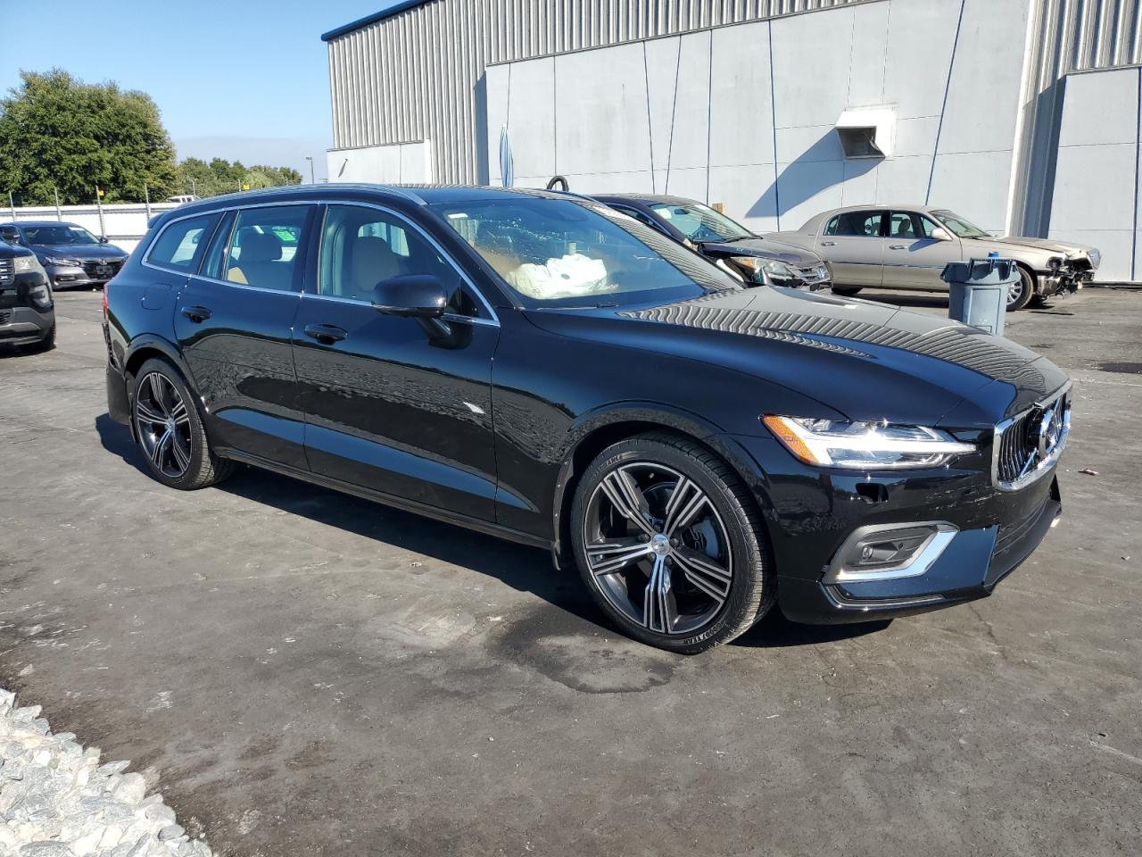 Volvo V60 T5 Inscription Image 5