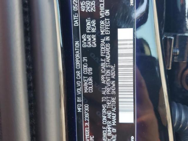 Volvo V60 T5 Inscription Image 10