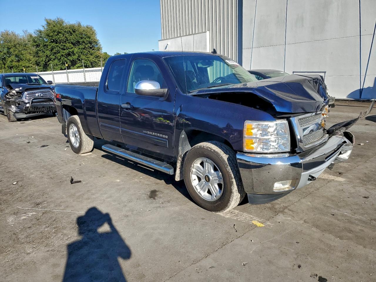 Chevrolet Silverado C1500 Lt Image 4