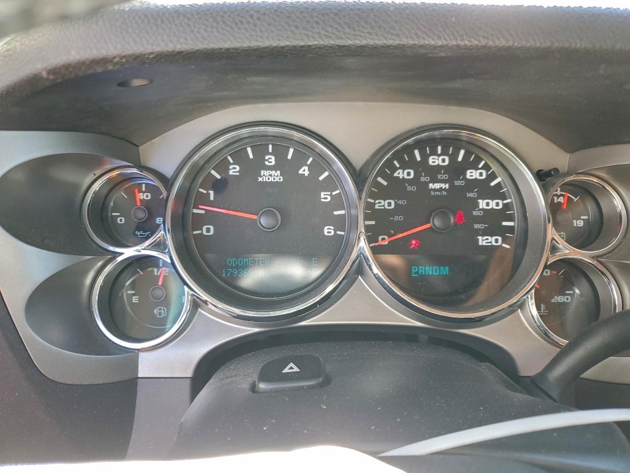 Chevrolet Silverado C1500 Lt Image 10