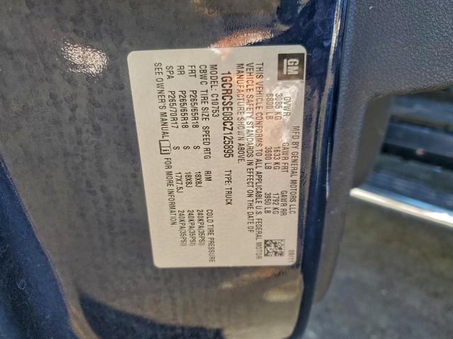 Chevrolet Silverado C1500 Lt Image 12