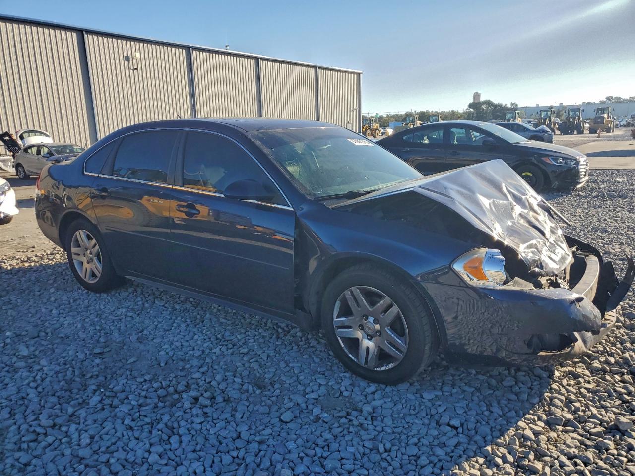 Chevrolet Impala Lt Image 5