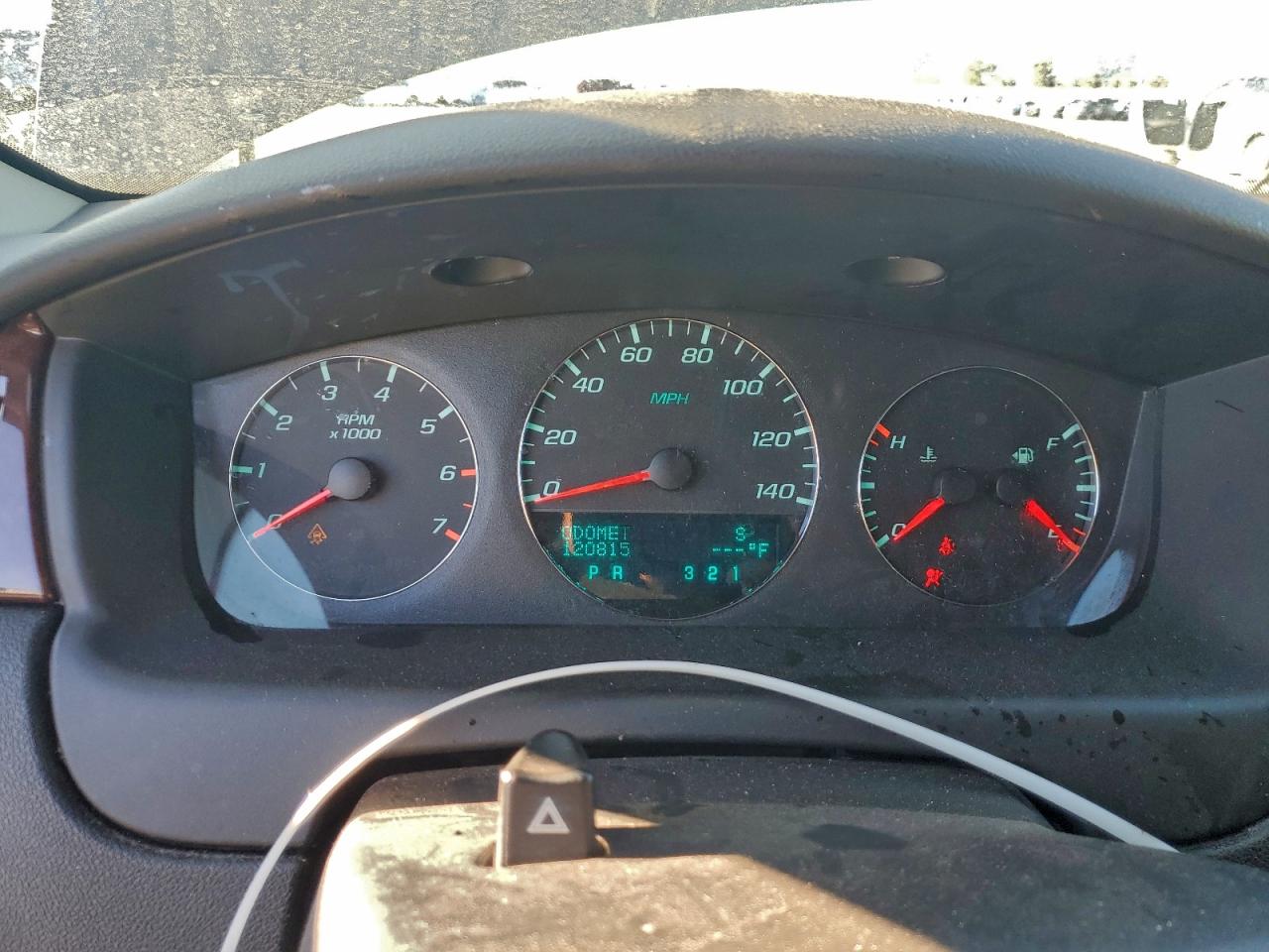 Chevrolet Impala Lt Image 9