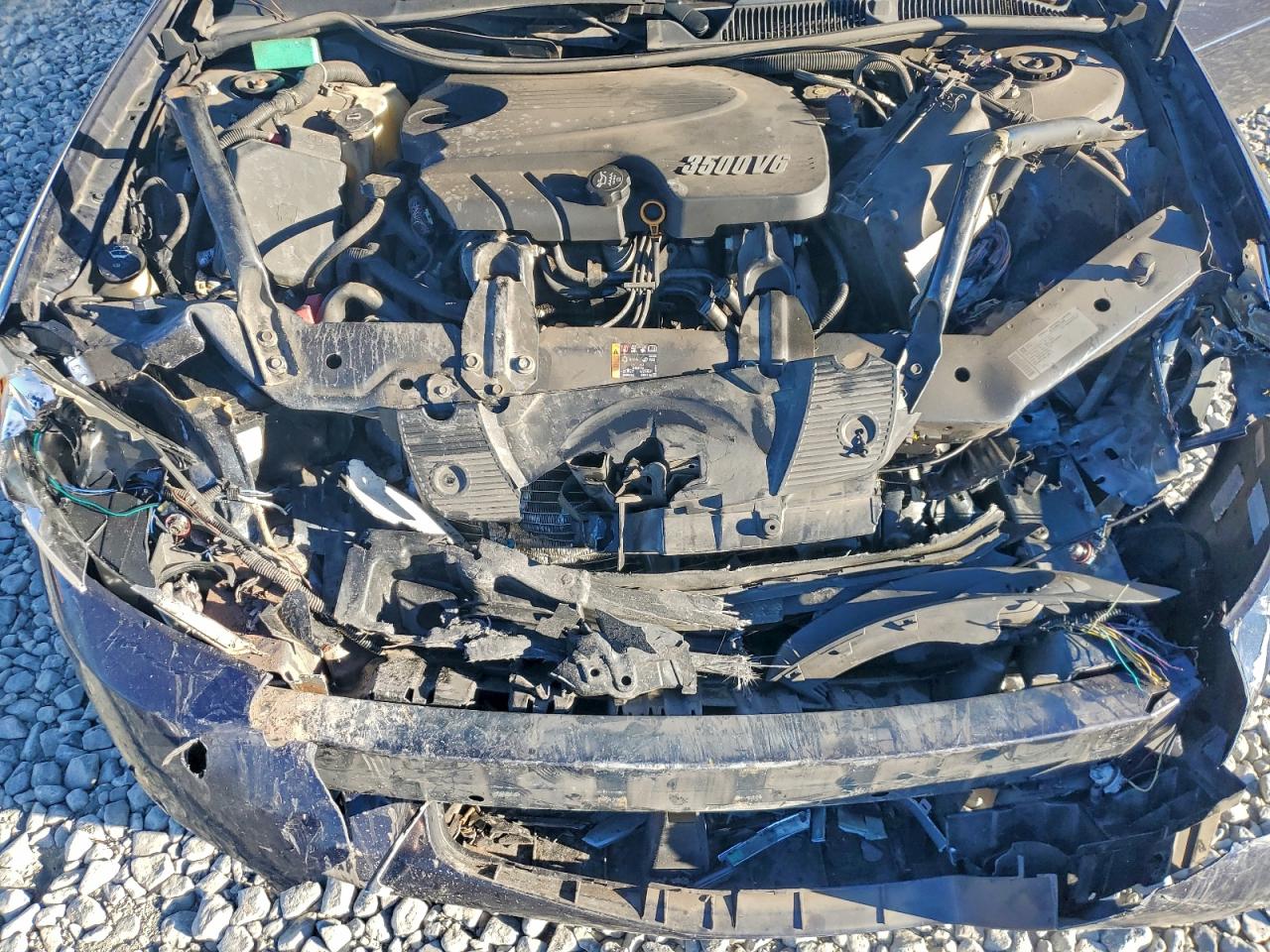 Chevrolet Impala Lt Image 8