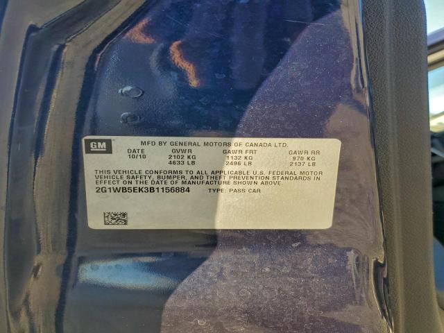 Chevrolet Impala Lt Image 10