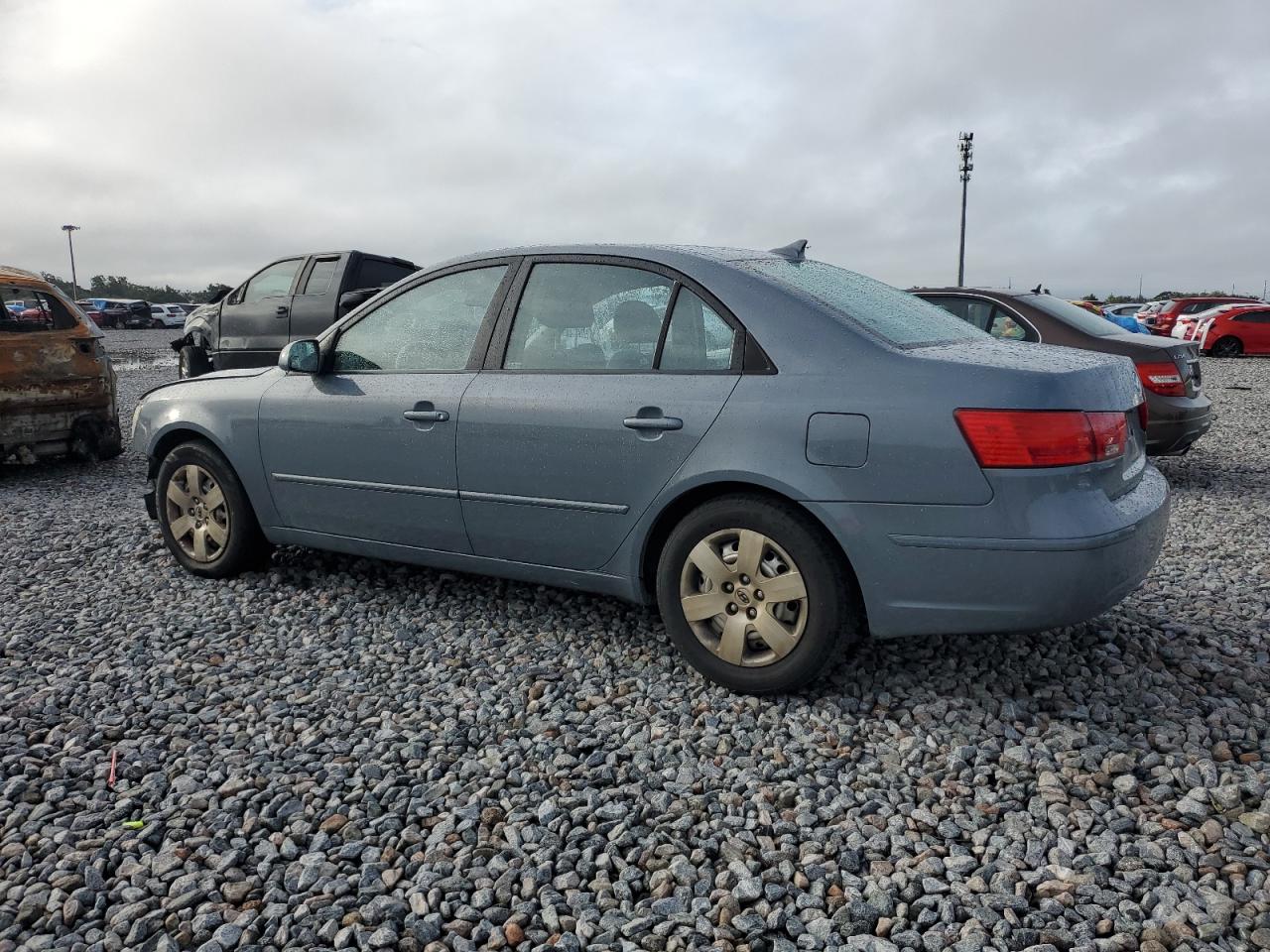 Hyundai SONATA Gls Image 3