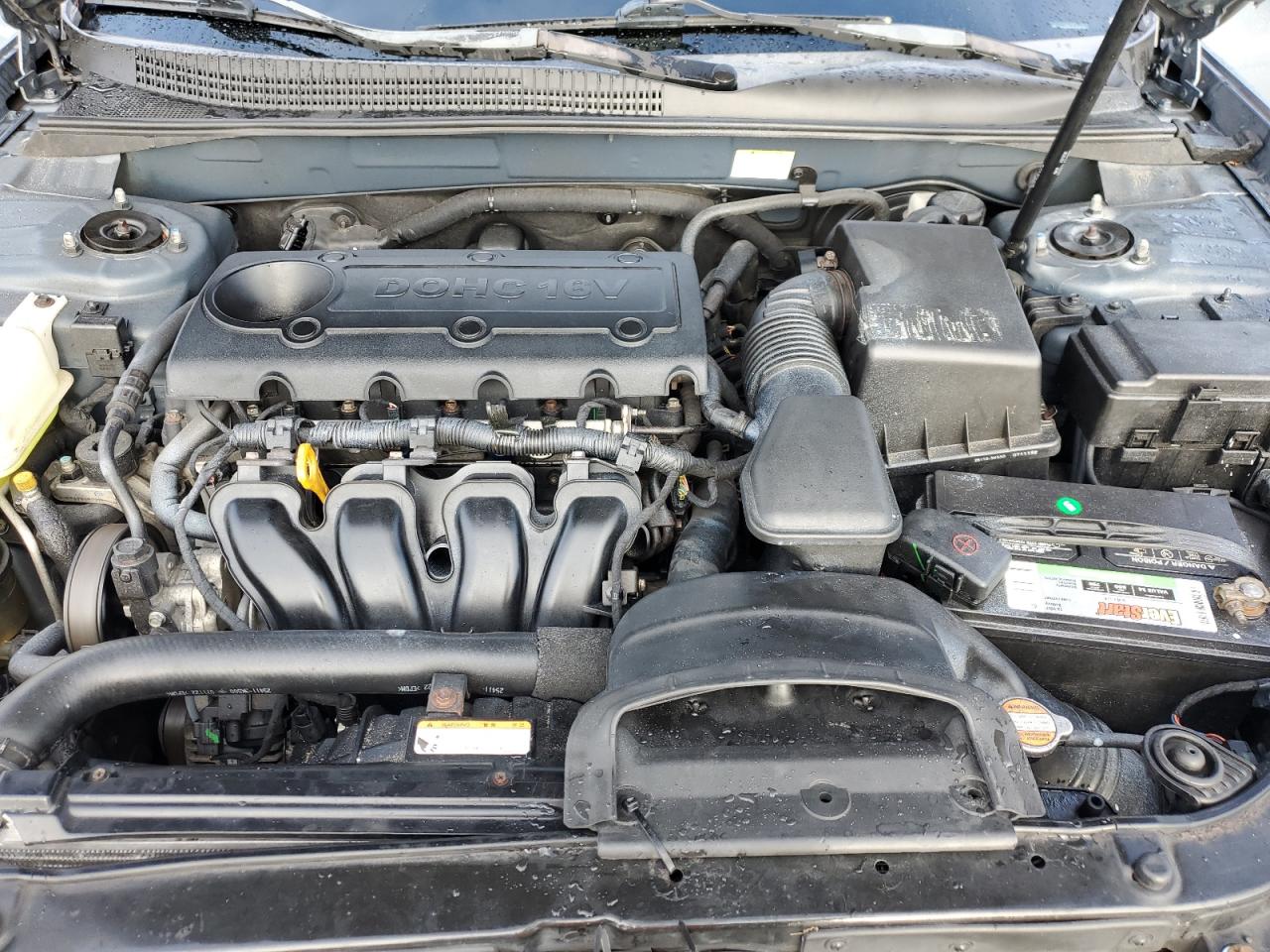 Hyundai SONATA Gls Image 10