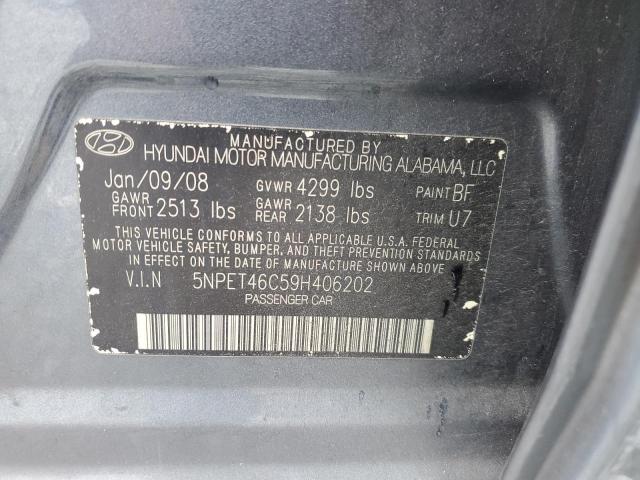 Hyundai SONATA Gls Image 8