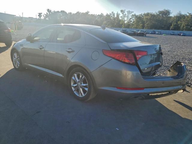 Kia Optima Lx Image 4