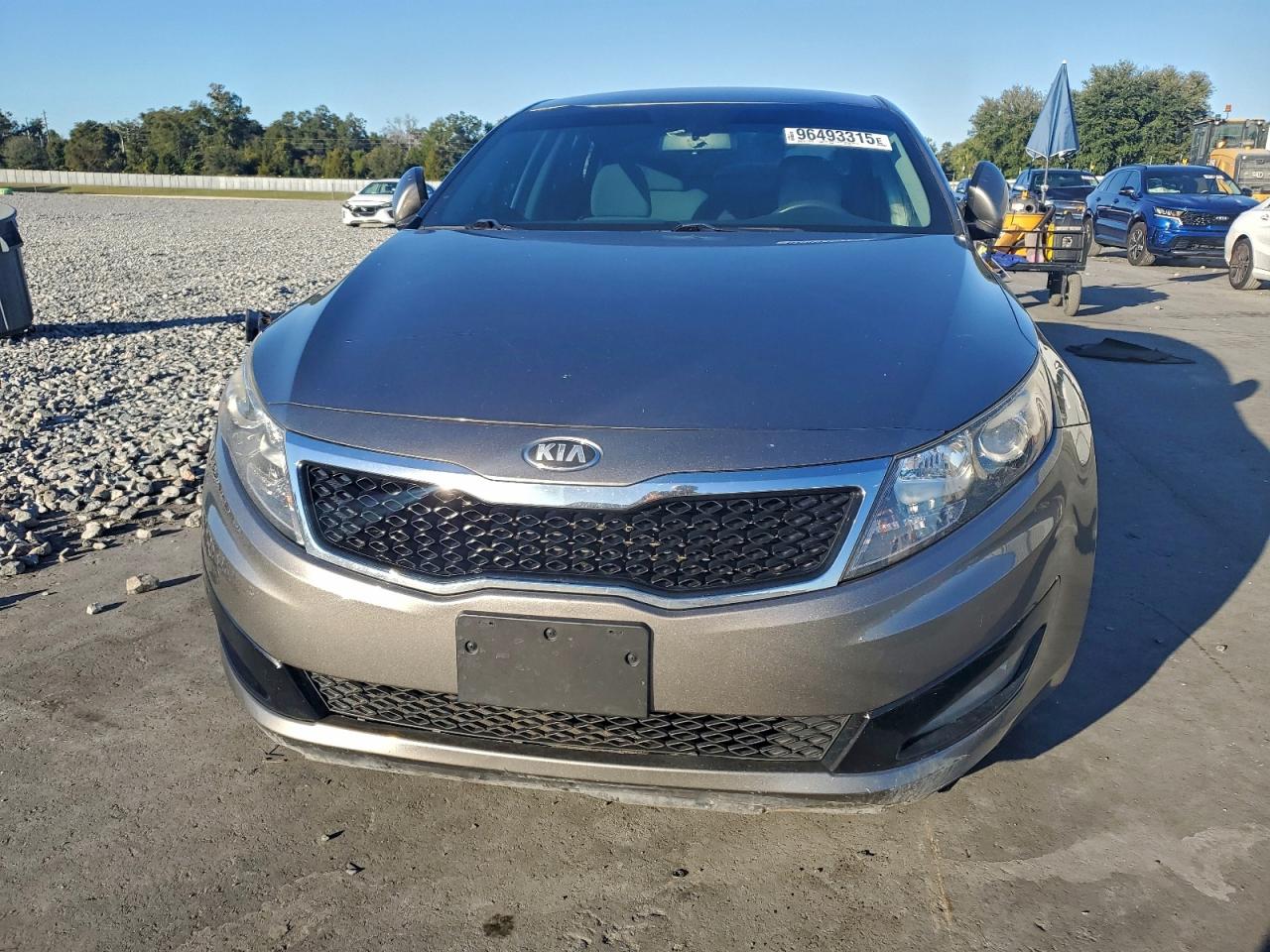 Kia Optima Lx Image 6