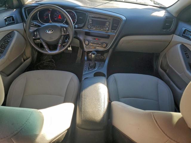 Kia Optima Lx Image 11