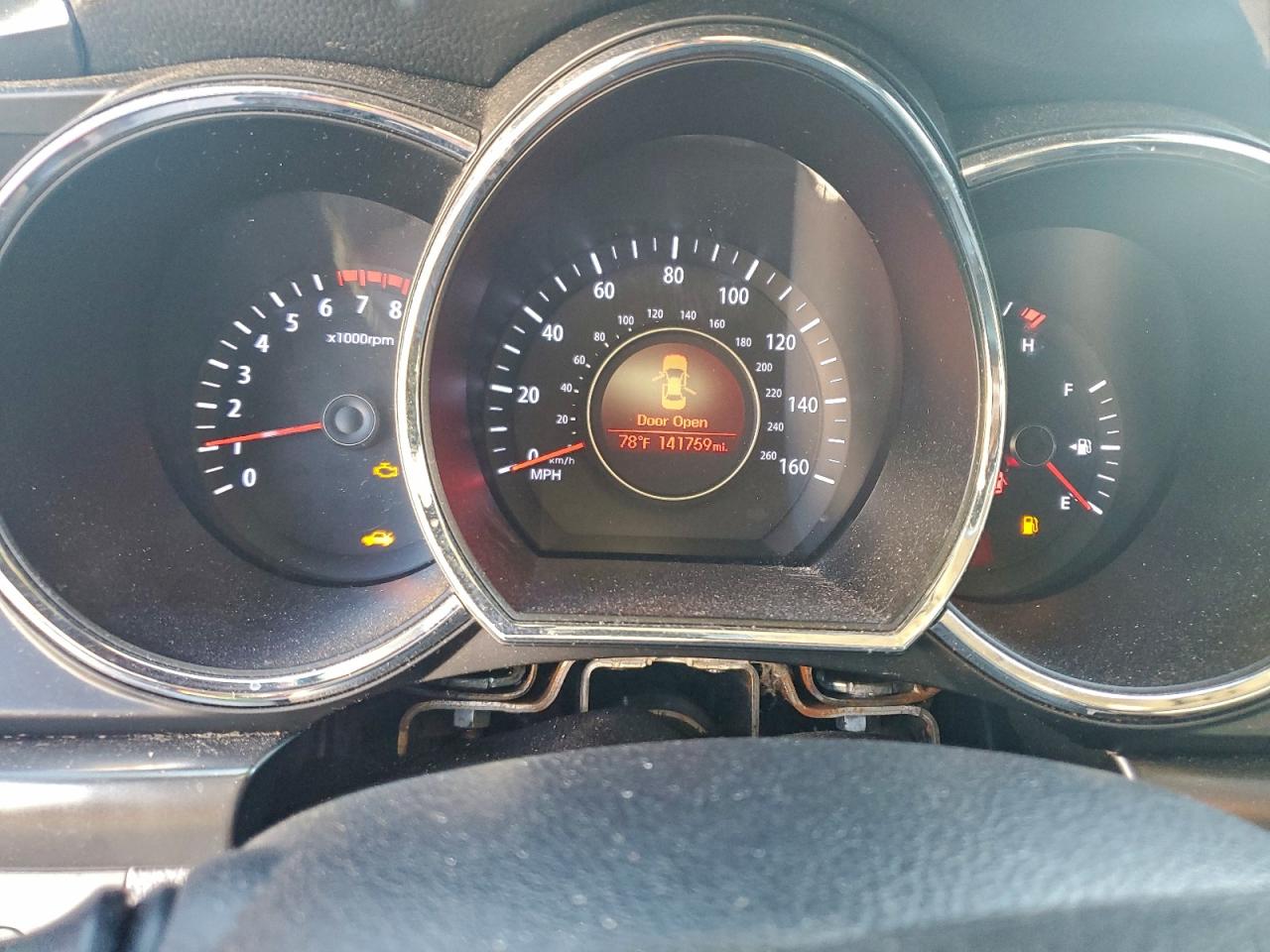 Kia Optima Lx Image 8