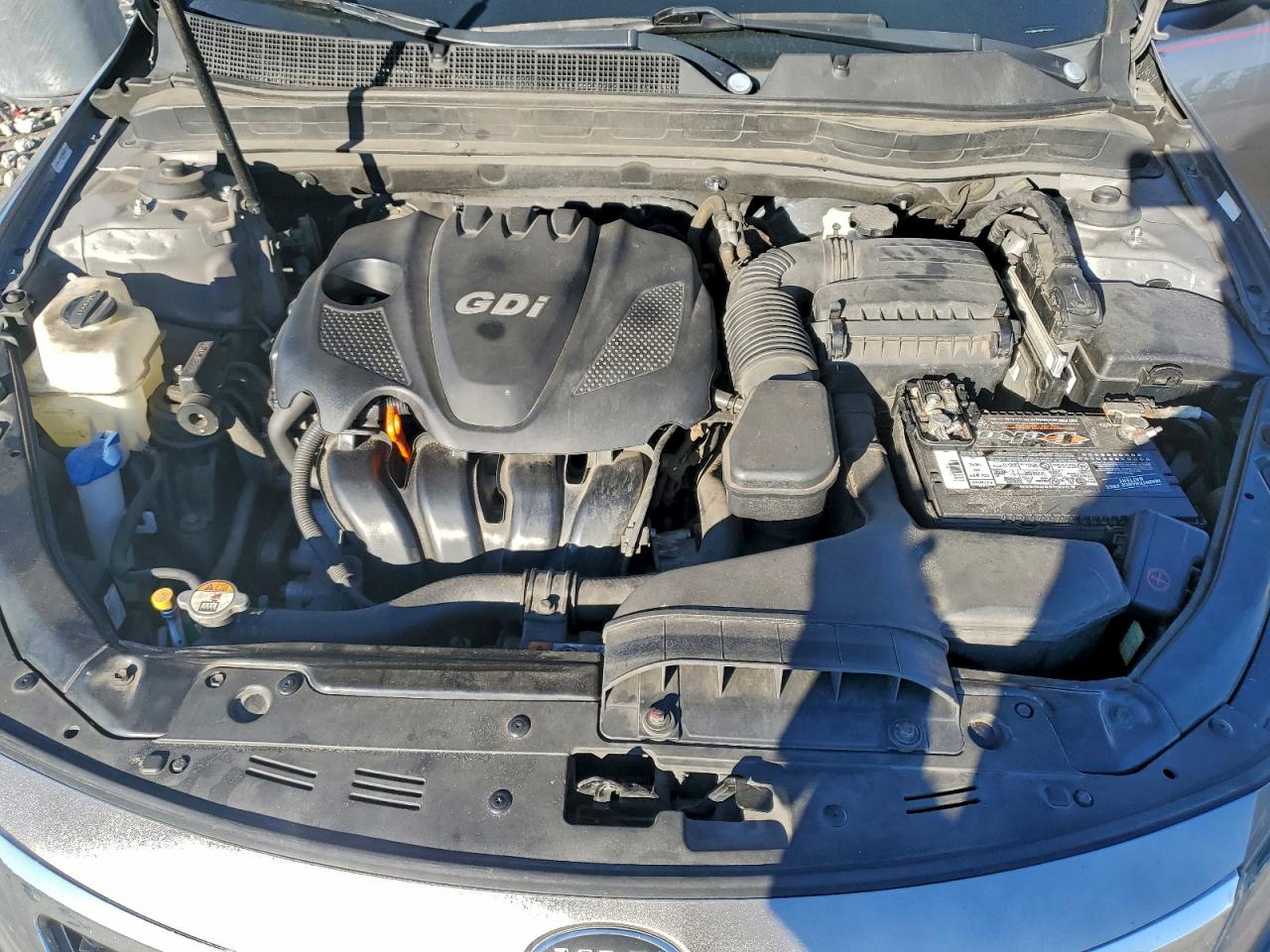 Kia Optima Lx Image 2