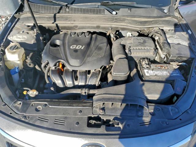 Kia Optima Lx Image 2