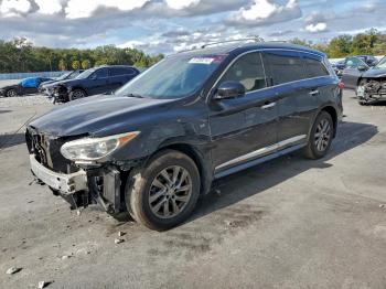  Salvage INFINITI Qx