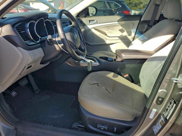 Kia Optima Ex Image 5