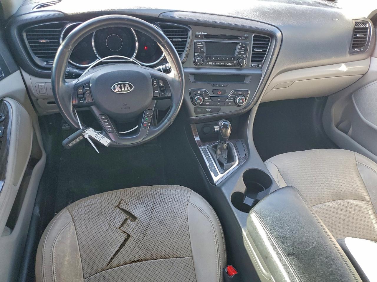 Kia Optima Ex Image 7