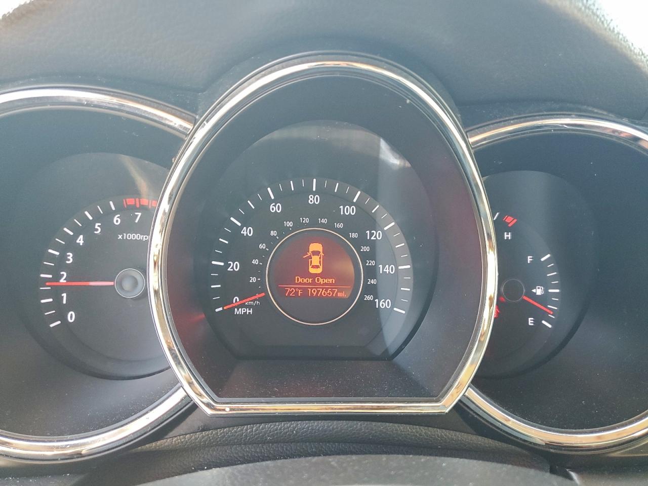 Kia Optima Ex Image 9