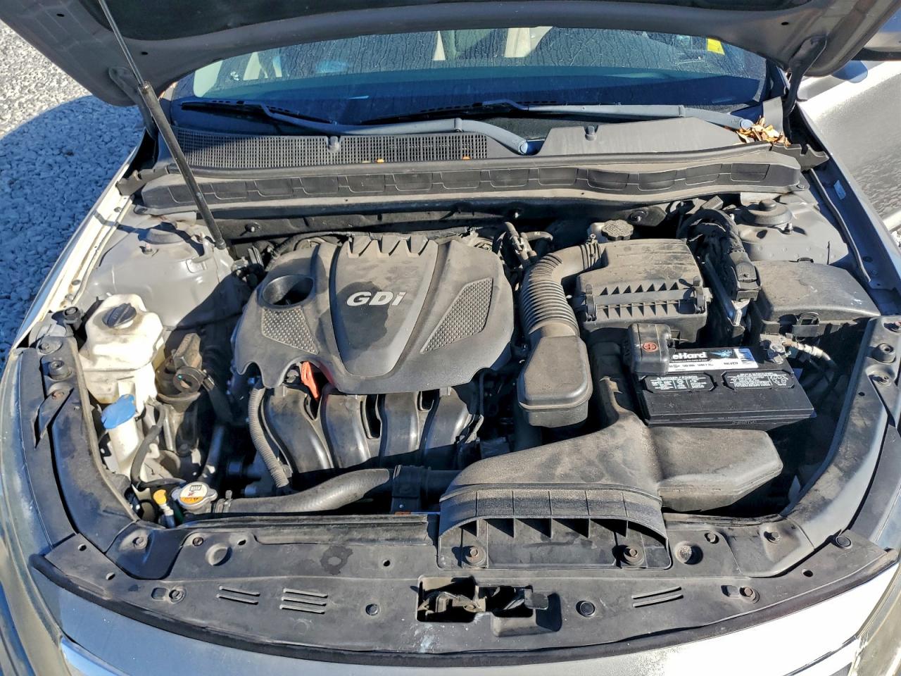 Kia Optima Ex Image 10