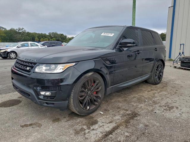  Salvage Land Rover Range Rover