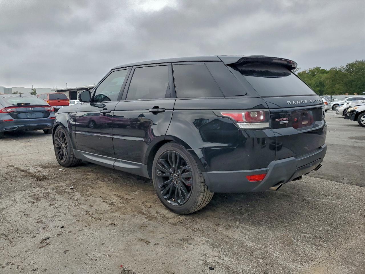 Land Rover Range Rover Sc Image 12