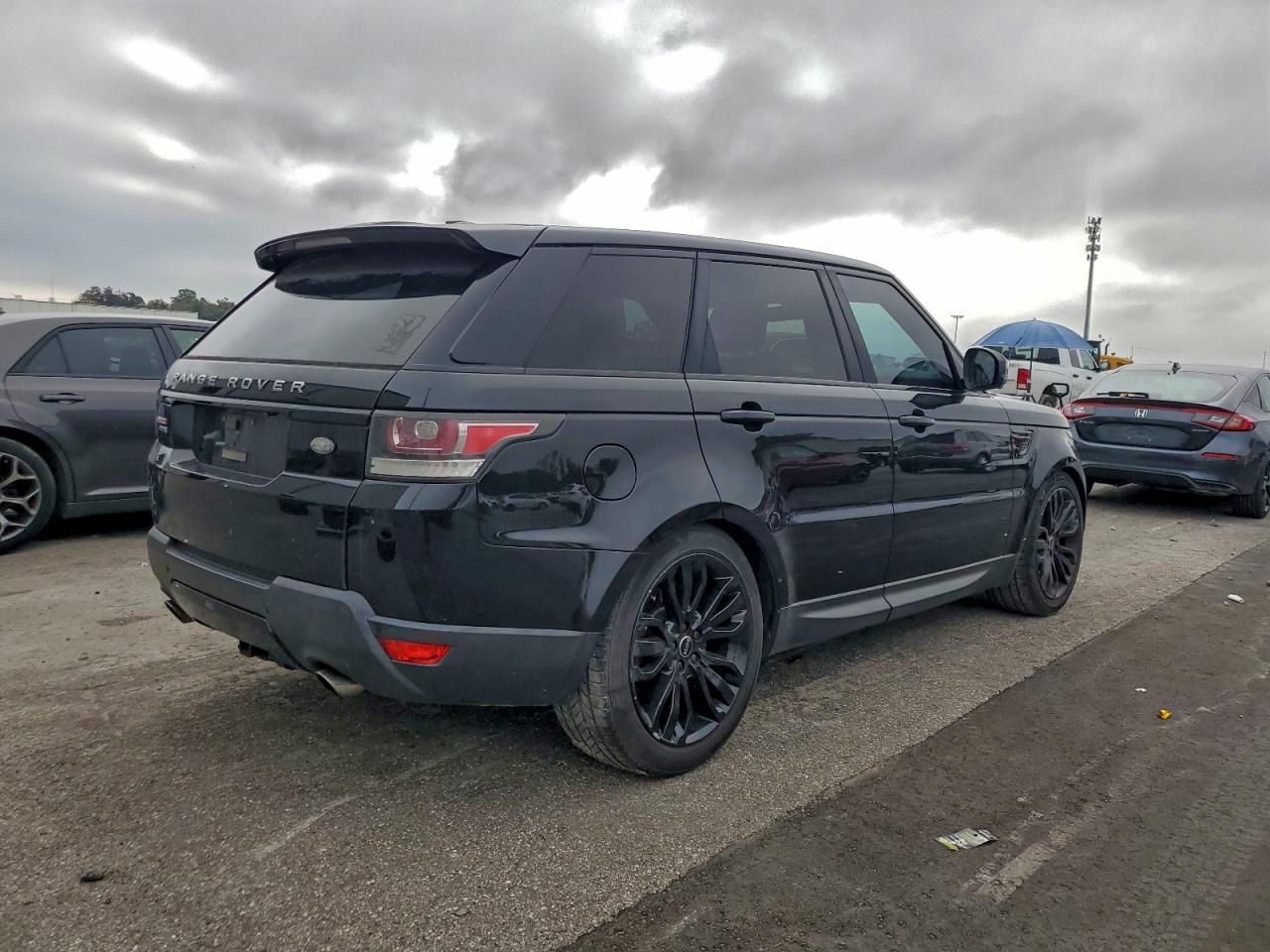 Land Rover Range Rover Sc Image 9