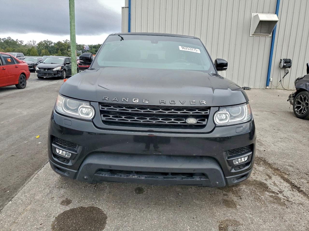 Land Rover Range Rover Sc Image 2