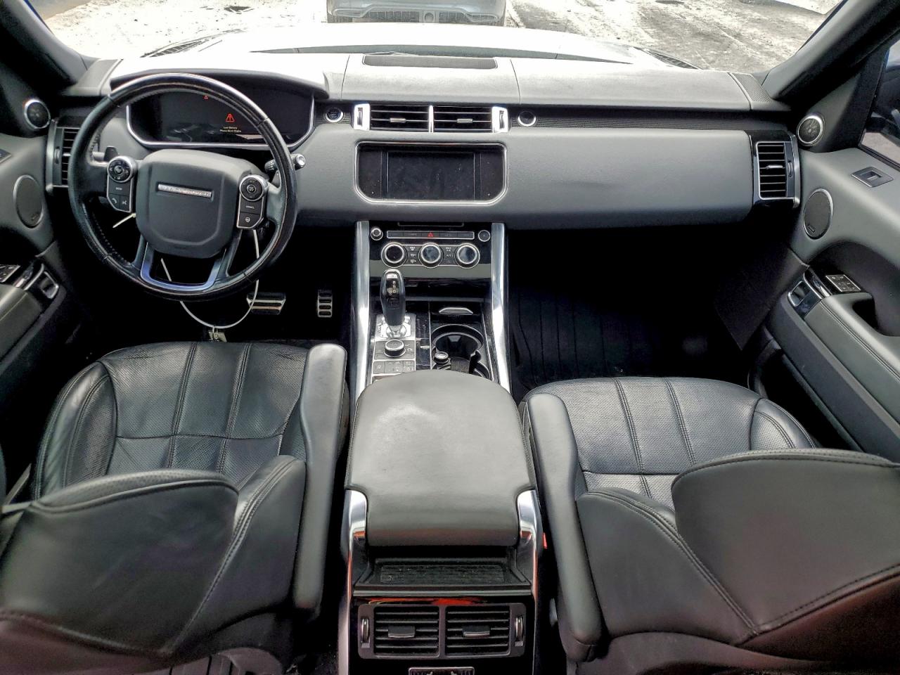 Land Rover Range Rover Sc Image 8