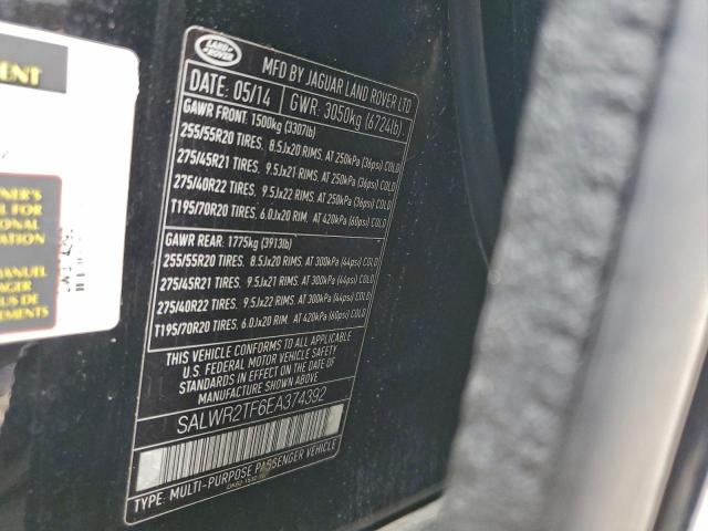 Land Rover Range Rover Sc Image 10