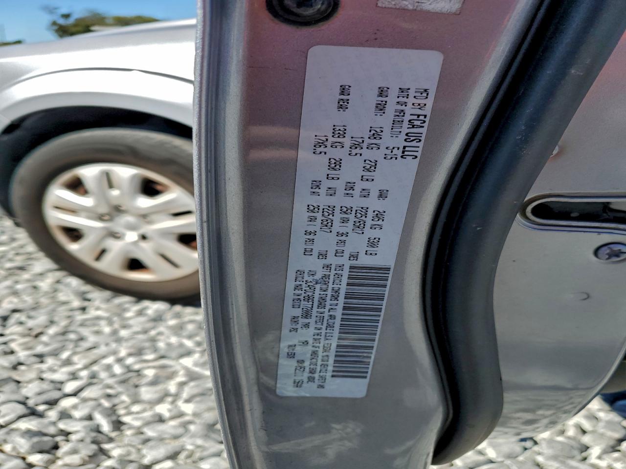 Dodge Journey Se Image 11