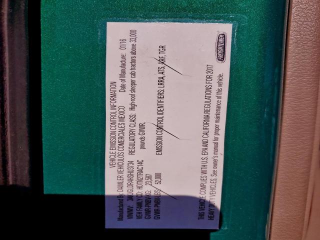 Freightliner Cascadia 1 Image 5