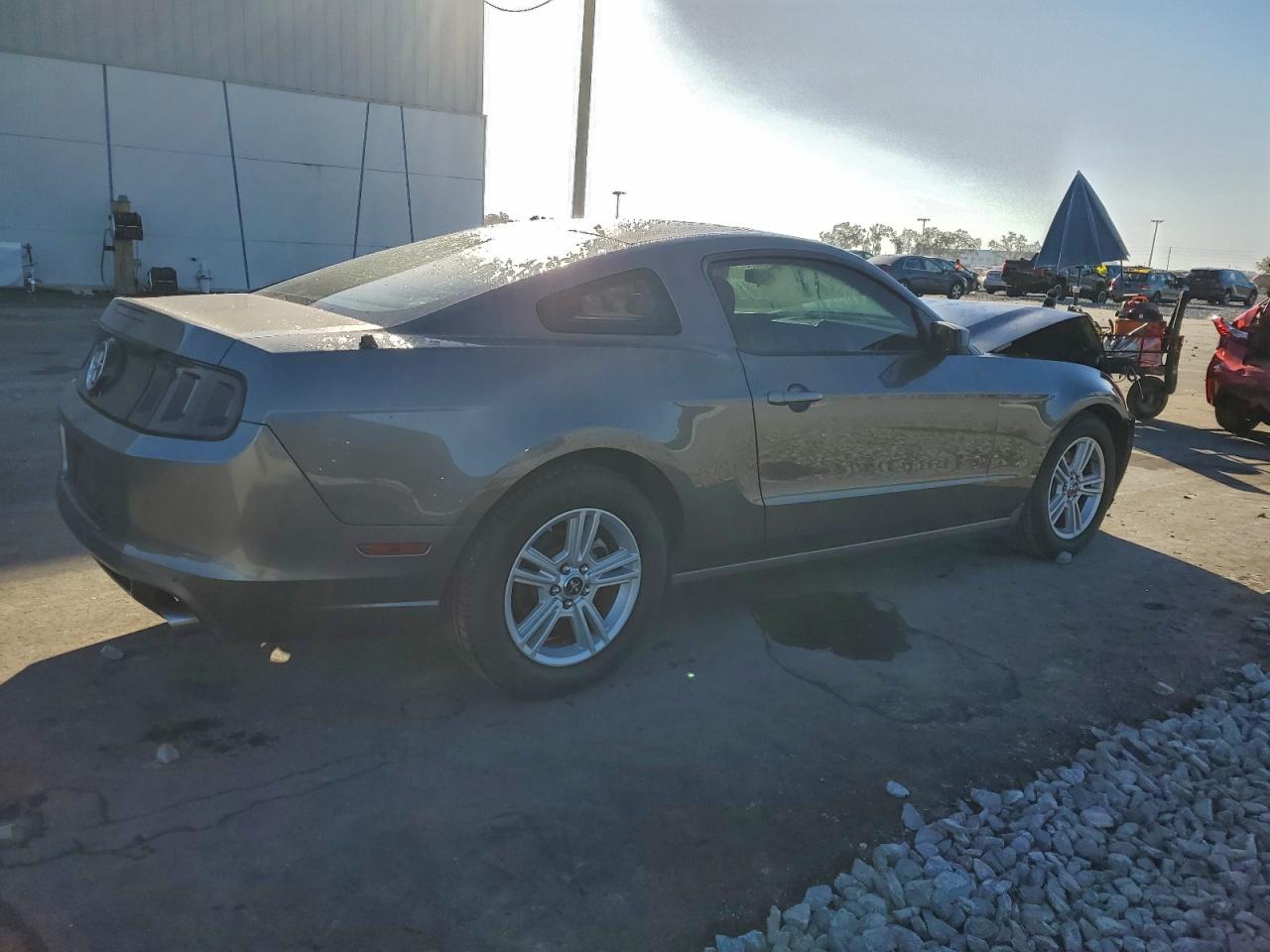 Ford Mustang Image 4