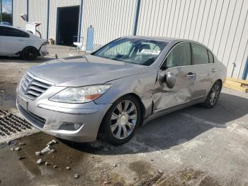  Salvage Hyundai Genesis