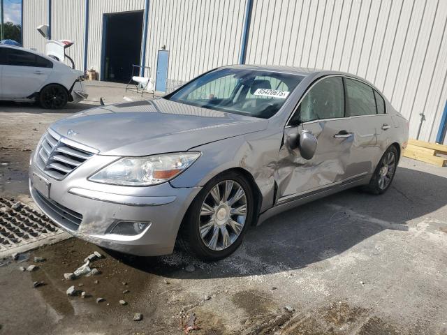  Salvage Hyundai Genesis