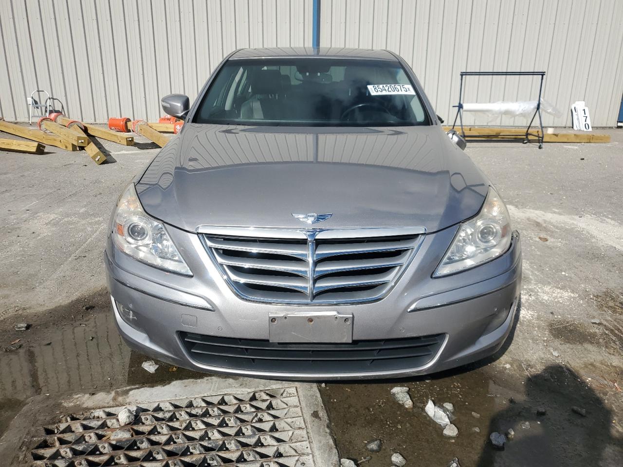 Hyundai Genesis 3.8l Image 5