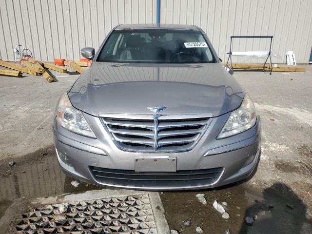 Hyundai Genesis 3.8l Image 5