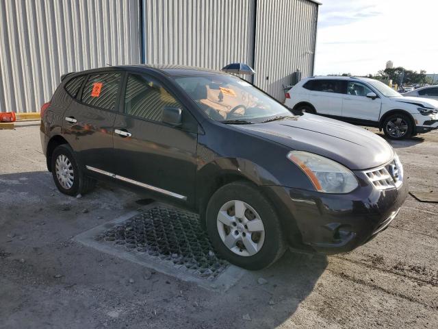 Nissan Rogue S Image 2