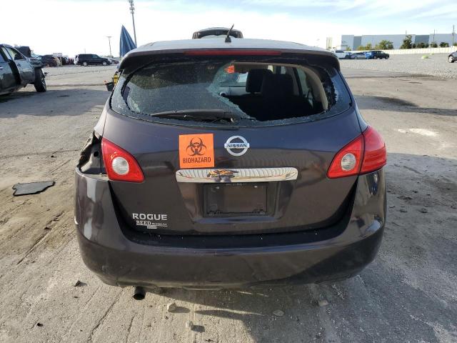 Nissan Rogue S Image 12