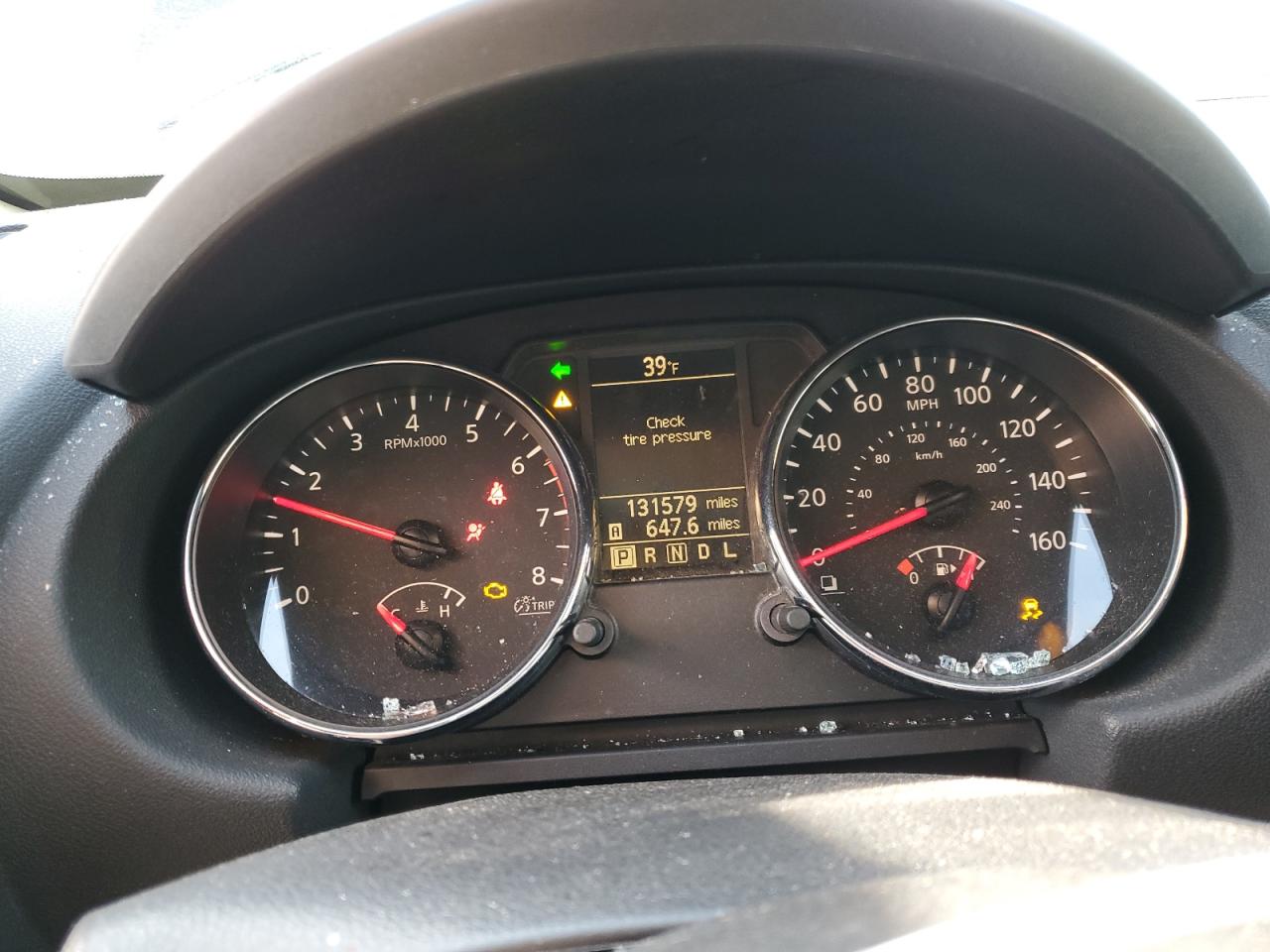 Nissan Rogue S Image 8