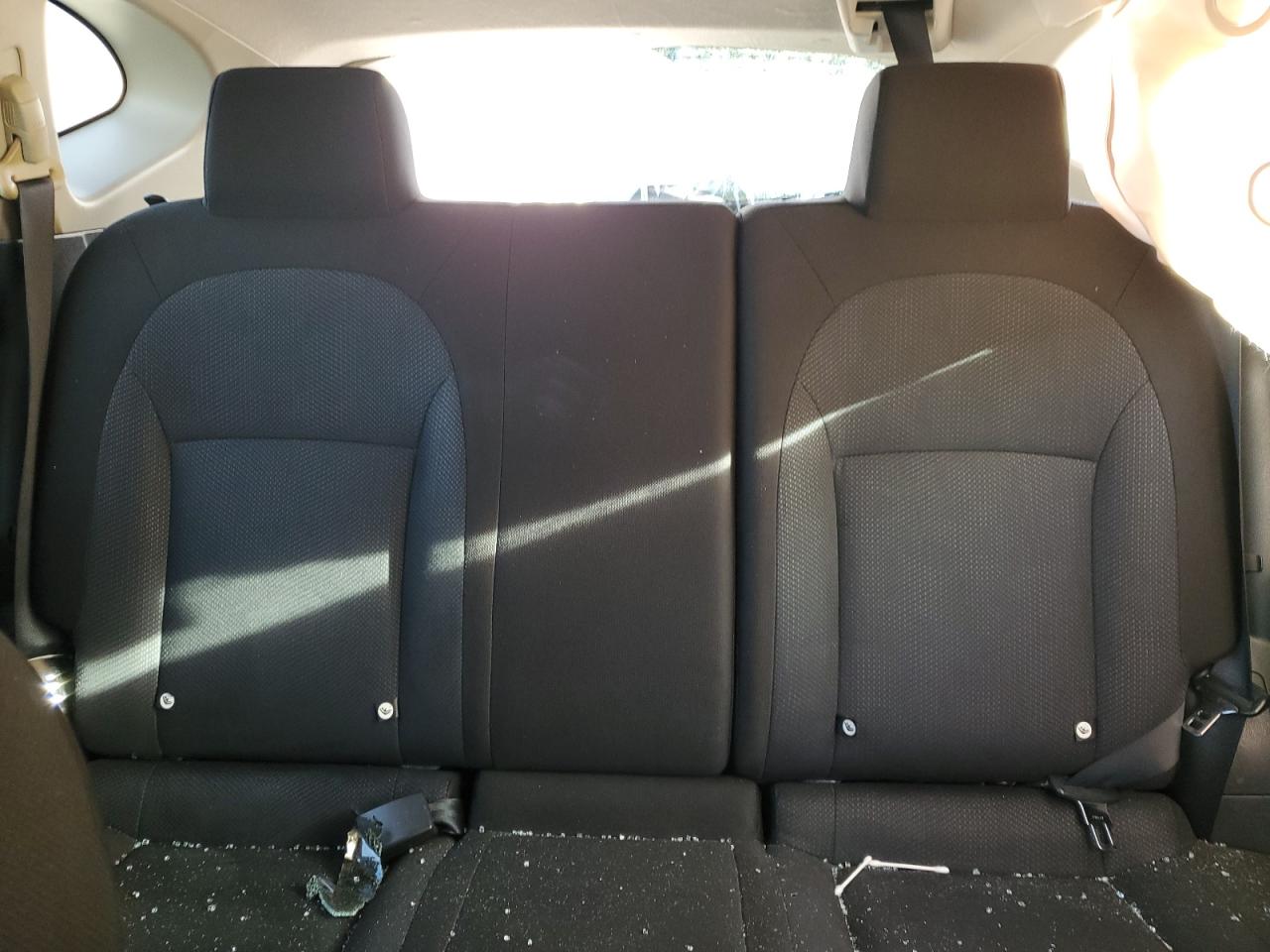 Nissan Rogue S Image 9